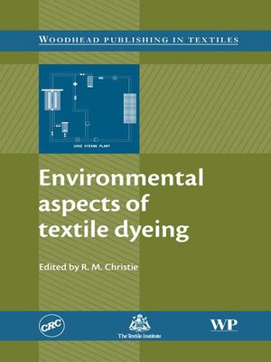 cover image of Environmental Aspects of Textile Dyeing